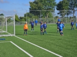 S.K.N.W.K. JO9-1 - ST FC De Westhoek '20/Z.S.C. '62 JO9-3 (competitie) 2024-2025 (4e fase) (19/48)